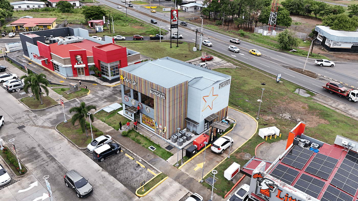 Comercial — Carl's Jr.