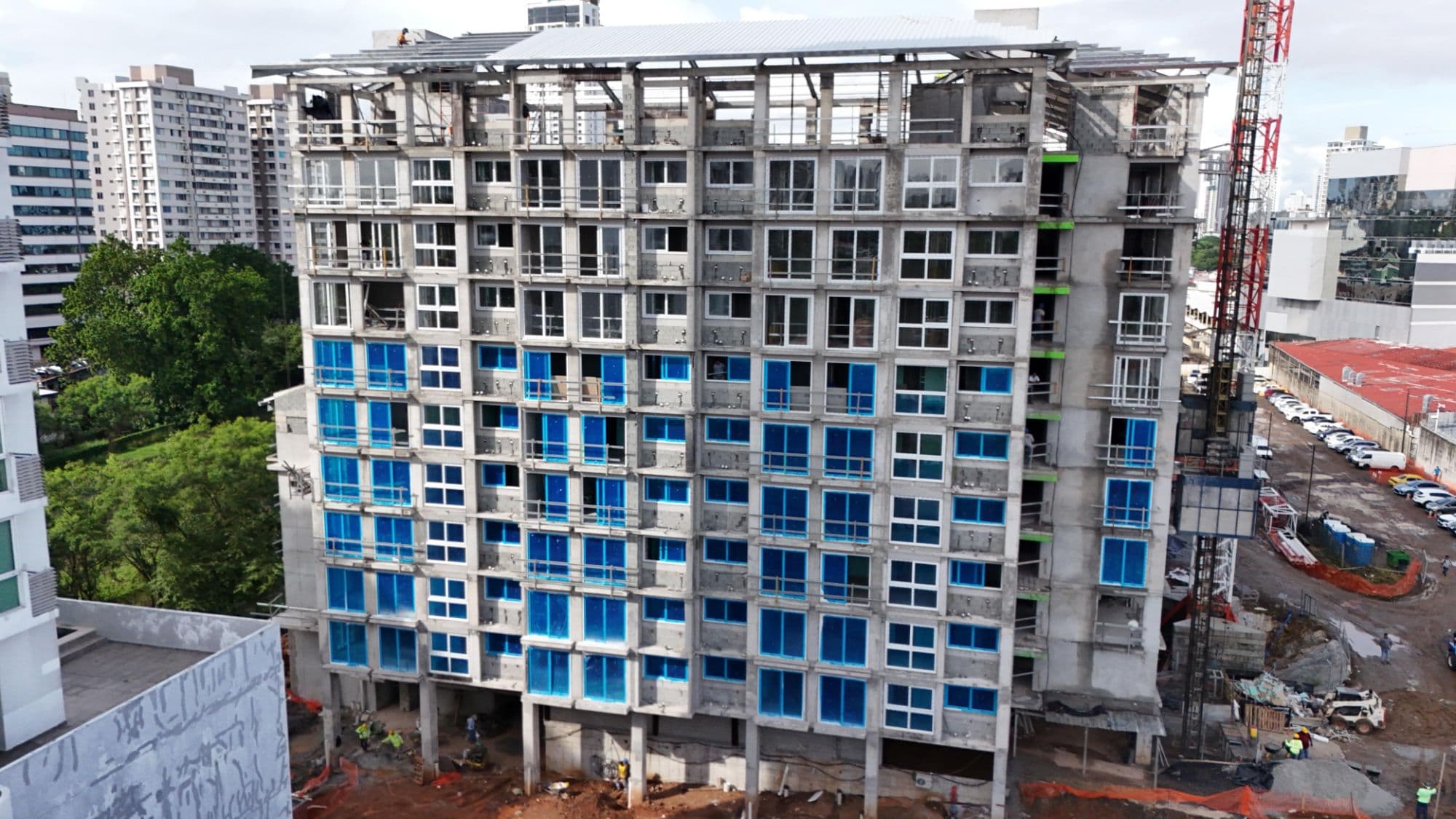 Desarrollo Residencial — Desarrollo Residencial
