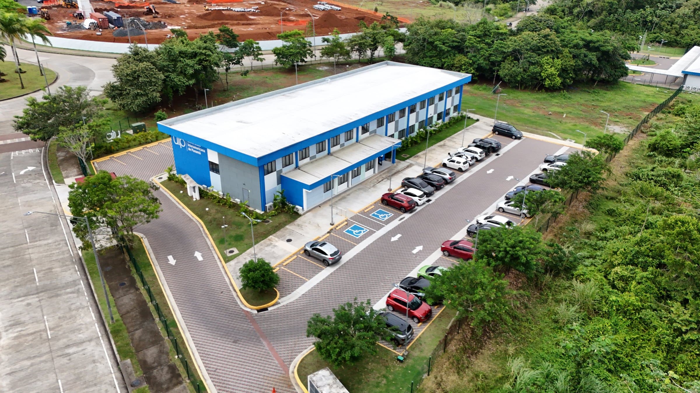 Educación superior — Universidad Latina de Panamá