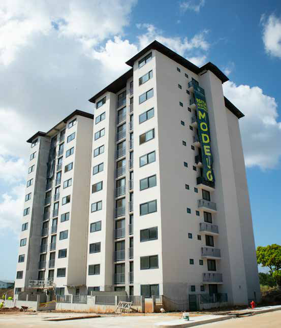 Grupo Terrabona — Desarrollo residencial